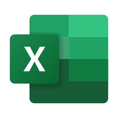 Excel icon
