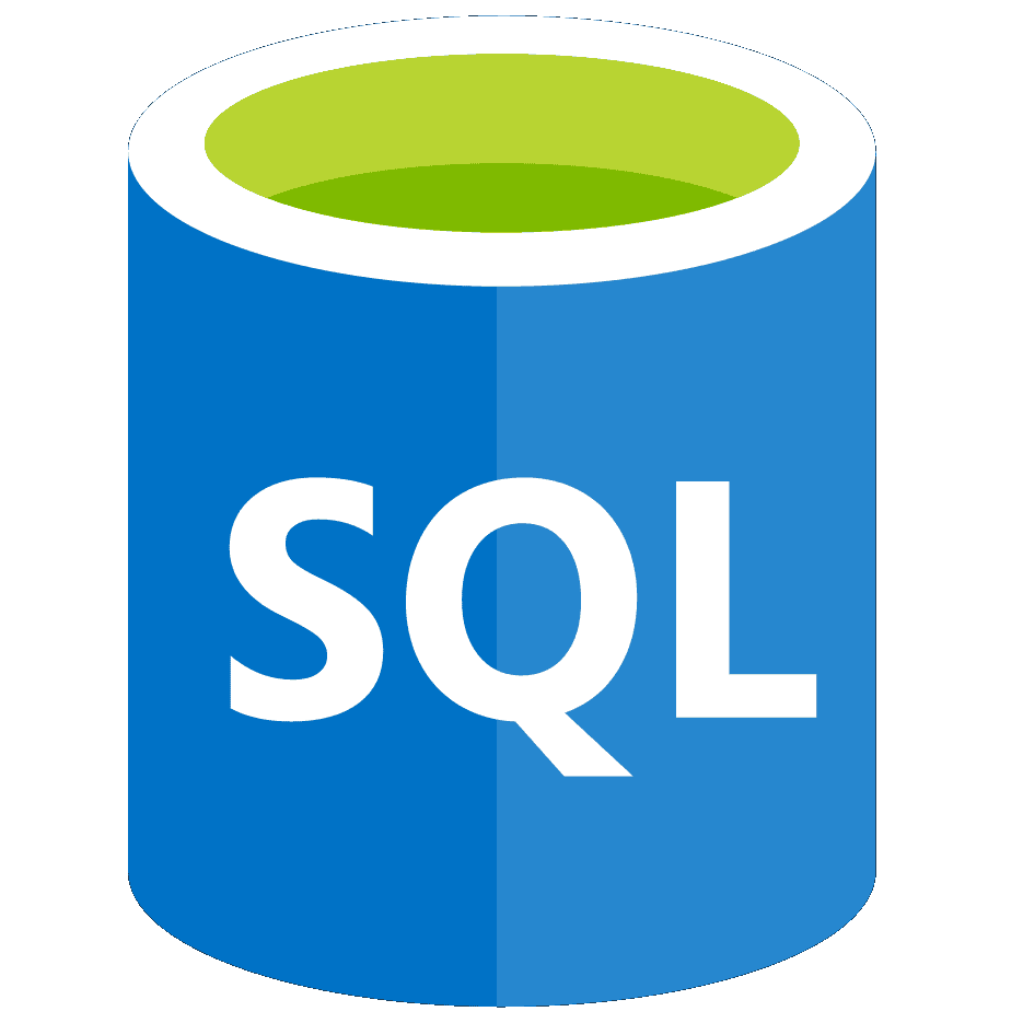SQL icon